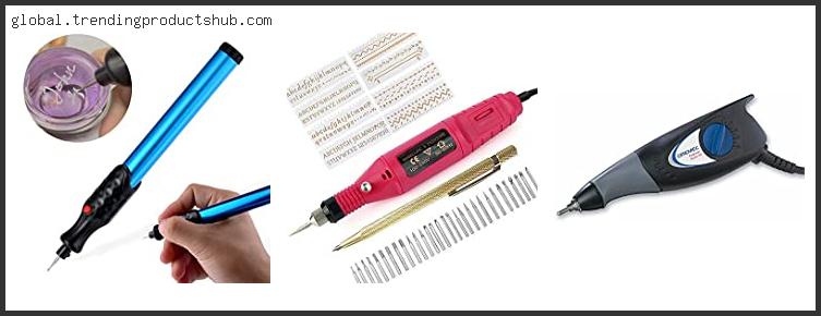 Top 10 Best Metal Engraving Tools – Available On Market