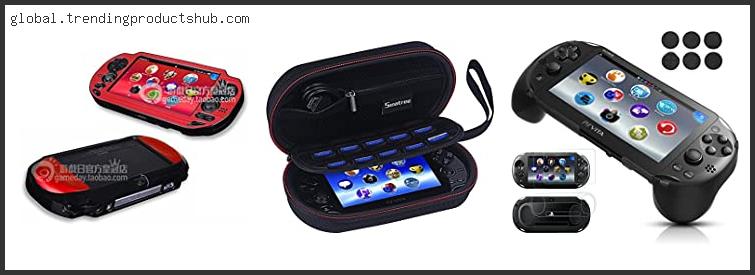 Top 10 Best Vita Accessories Based On User Rating