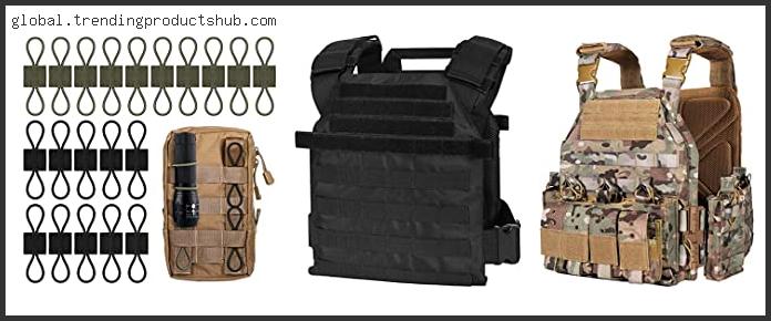 Top 10 Best Knife For Plate Carrier – Available On Market