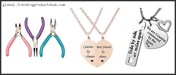Top 10 Best Cousins Jewelry With Buying Guide
