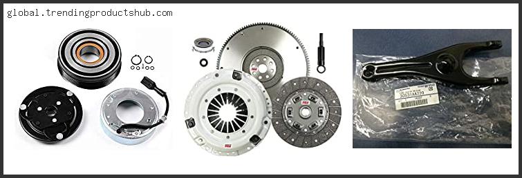 Top 10 Best Clutch For Subaru Impreza With Expert Recommendation