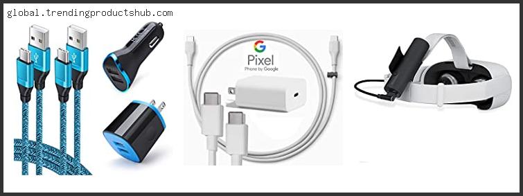 Top 10 Best Charger For Pixel 2 Based On Scores