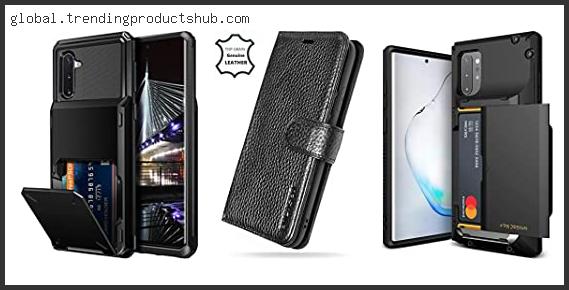 Top 10 Best Wallet Case For Note 4 – Available On Market