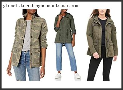 Top 10 Best Utility Jacket – Available On Market