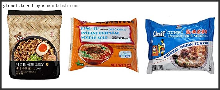 Top 10 Best Taiwanese Instant Noodles – To Buy Online