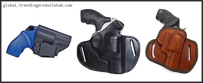 Top 10 Best Holster For Taurus 85 Reviews With Products List