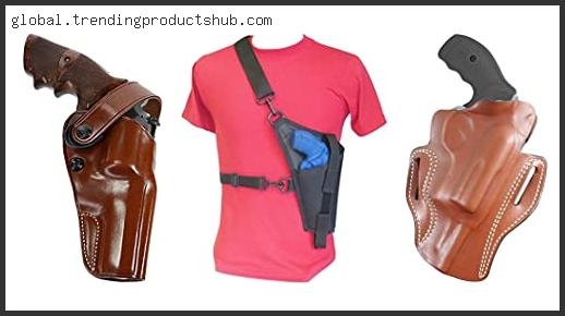 Top 10 Best Holster For Governor – To Buy Online