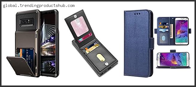 Top 10 Best Note 4 Wallet Case Based On Customer Ratings