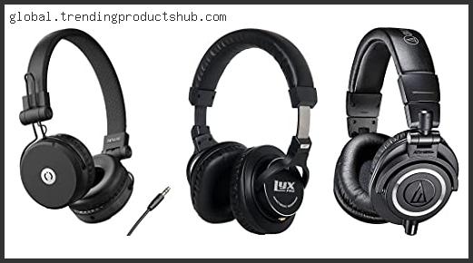 Top 10 Best Headphones With Detachable Cable – To Buy Online