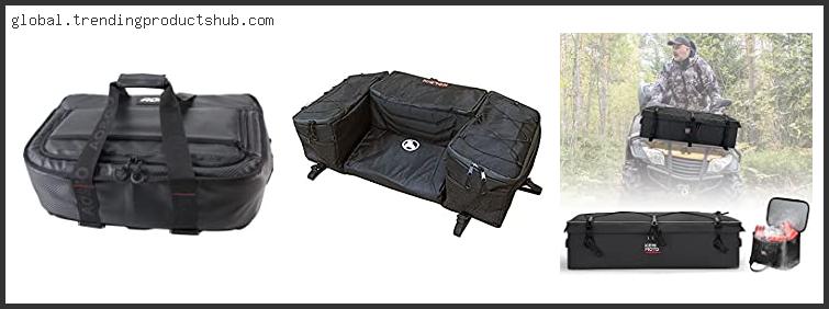 Best Cooler For Atv