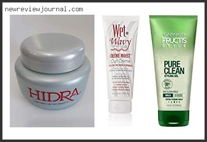 Buying Guide For Best Wet Look Gel For Short Hair Reviews With Scores