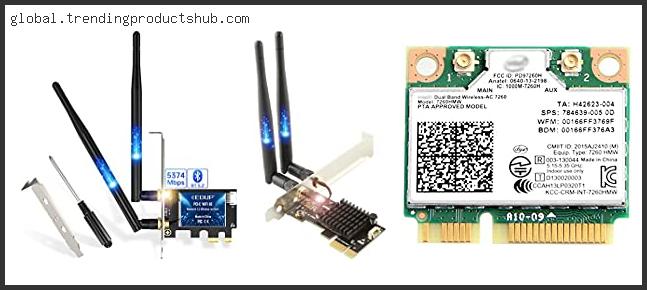 Top 10 Best Pci Wireless Card 2024 Based On User Rating