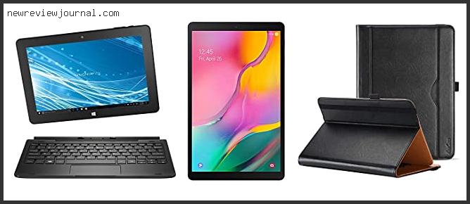 Top 10 Insignia 10.1 Tablet With Keyboard Review With Buying Guide