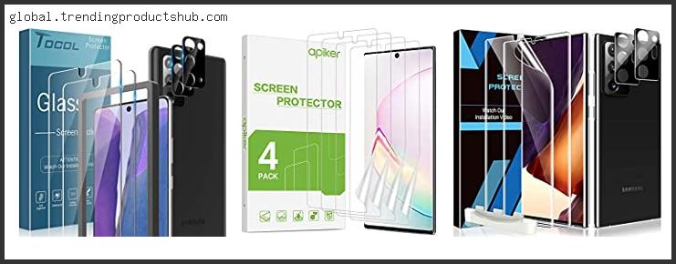 Top 10 Best Screen Protector Note 4 Based On User Rating