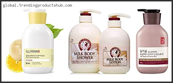 Top 10 Best Korean Body Lotion Reviews For You