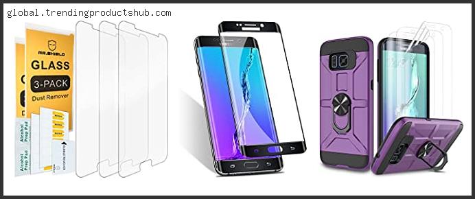 Best Galaxy S6 Edge Screen Protector