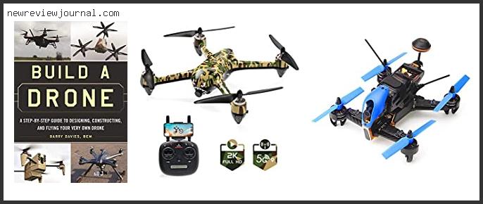 Top 10 Best Racing Drone For The Money – Available On Market