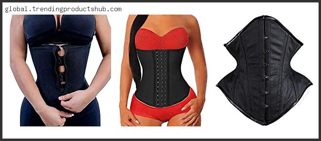 Top 10 Best Waist Cincher Drag Queen Reviews With Products List