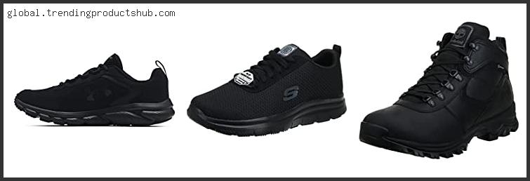 Top 10 Best Shoes For Delivery Drivers Based On User Rating