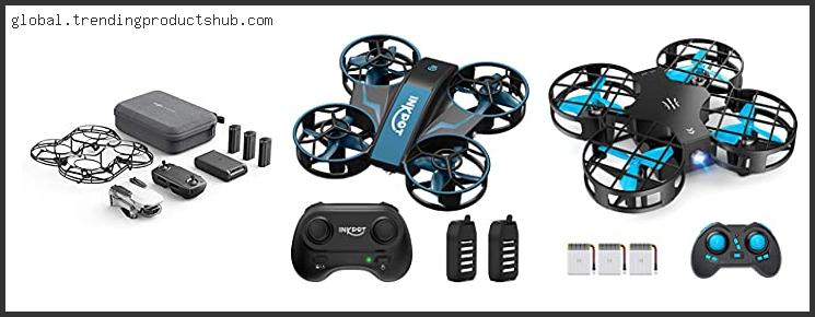 Top 10 Best Drone For Chasing Geese Based On Customer Ratings