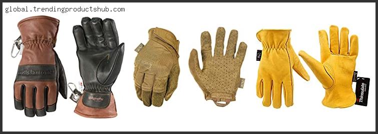 Top 10 Best Winter Bushcraft Gloves With Buying Guide