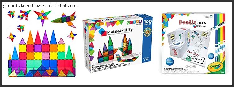 Top 10 Best Price For Magna Tiles – To Buy Online