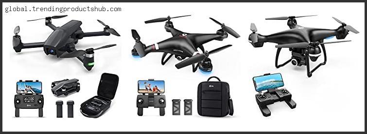 Top 10 Best Drone Under 200 With Gps With Buying Guide
