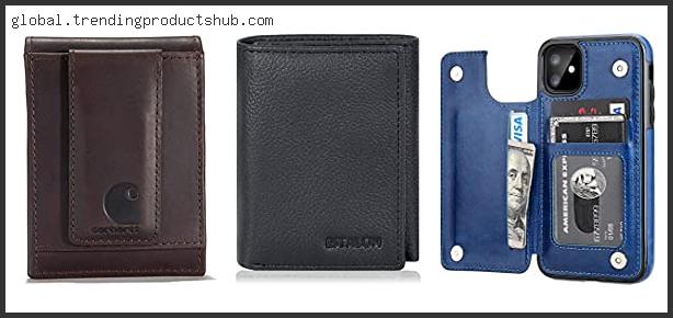 Top 10 Best Durable Wallet Based On Scores