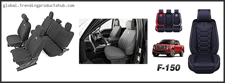 Top 10 Best Seat Covers For Ford F150 With Buying Guide