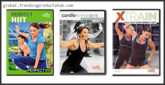 Top 10 Best Hiit Dvd With Expert Recommendation
