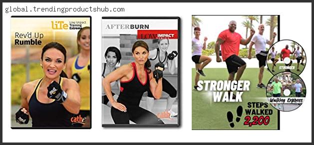 Best Low Impact Workout Dvd