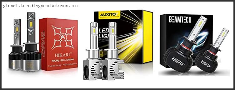 Top 10 Best H1 Led Bulb – To Buy Online