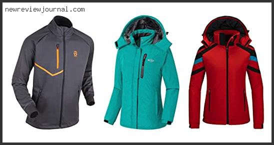 Best Soft Shell Jacket For Cross Country Skiing