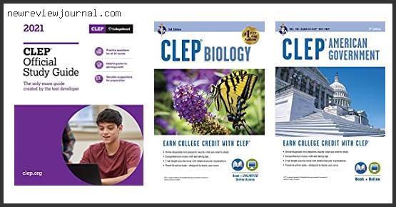 Best Study Guides For Clep Exams