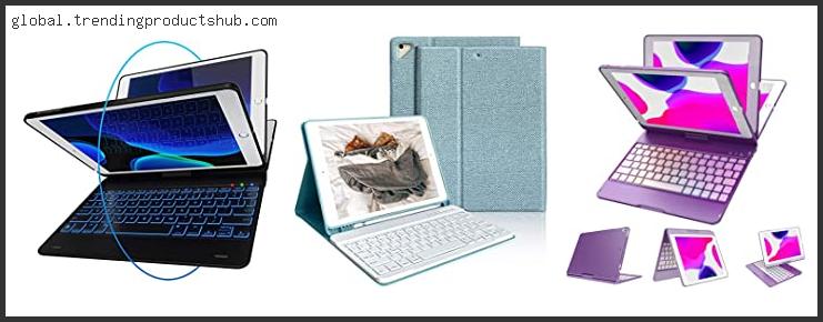 Top 10 Best Keyboard Case For Ipad 2 – Available On Market