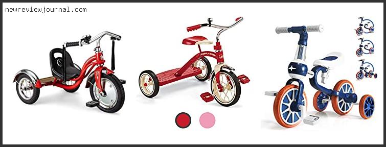 Best Tricycle For 2 Year Old Boy