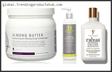Top 10 Best Natural Conditioner – Available On Market