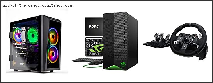 Top 10 Best Gaming Pc For Fs19 Based On Customer Ratings