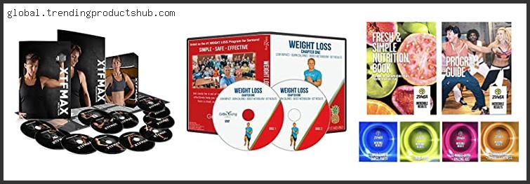 Top 10 Best Weight Loss Dvds With Expert Recommendation