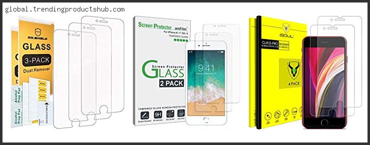 Top 10 Best Tempered Glass Iphone 6 With Buying Guide