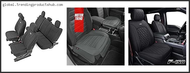 Top 10 Best F150 Seat Covers With Buying Guide