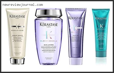 Buying Guide For Best Kerastase Conditioner For Damaged Hair Reviews With Products List