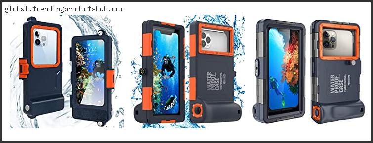 Top 10 Best Waterproof Phone Case For Snorkeling With Expert Recommendation