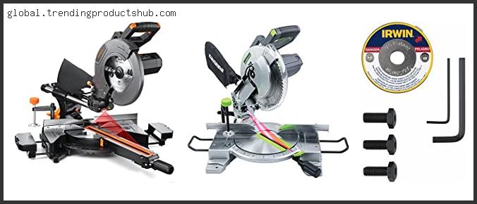 Top 10 Best Miter Saw Laser Guide Reviews With Products List