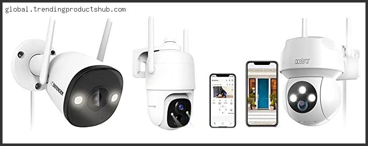 Top 10 Best Color Night Vision Security Camera Reviews With Products List