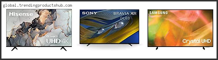 Top 10 Best Price 80 Inch Tv With Expert Recommendation
