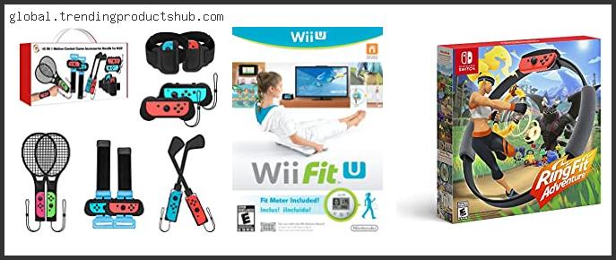 Top 10 Best Wii Workout Games Based On Scores