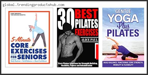 Top 10 Best Yoga Pilates Dvd Based On Customer Ratings