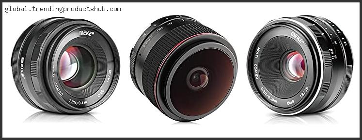 Best Wide Angle Lens For A6000