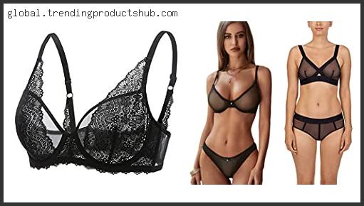 Top 10 Best See Through Bra With Buying Guide